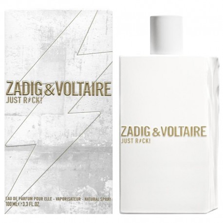 Дамски парфюм ZADIG & VOLTAIRE Just Rock! Pour Elle